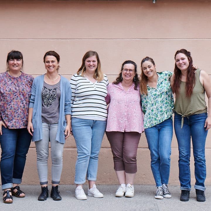 Equipe enseignante école Estaque-Garre